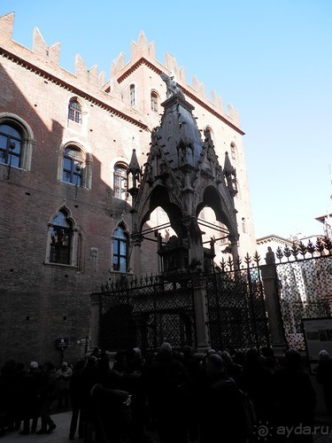 Экскурсия по Вероне