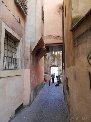 Экскурсия по Вероне