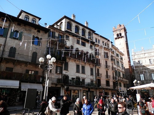 Экскурсия по Вероне