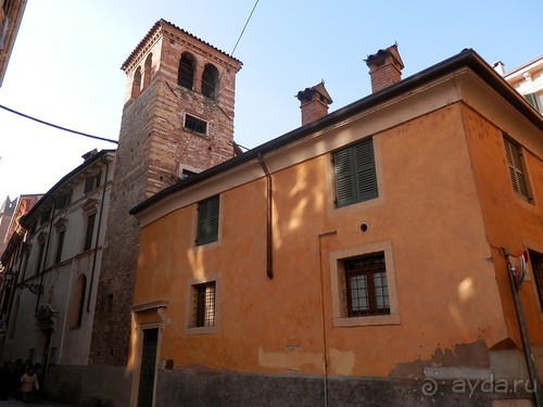 Экскурсия по Вероне