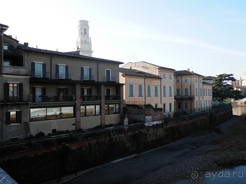 Экскурсия по Вероне