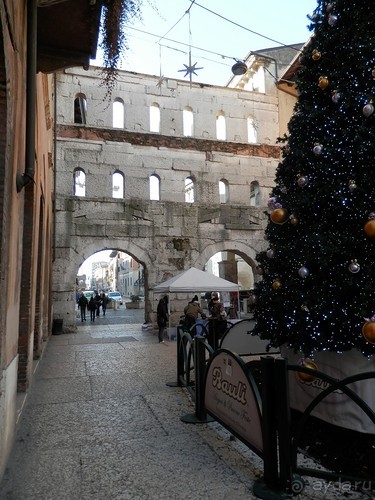 Экскурсия по Вероне