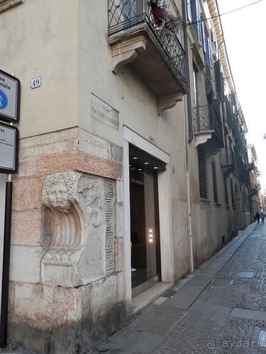 Экскурсия по Вероне