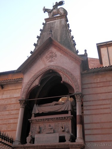 Экскурсия по Вероне