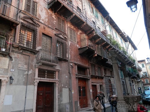 Экскурсия по Вероне