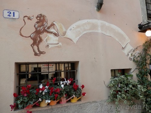 Экскурсия по Вероне