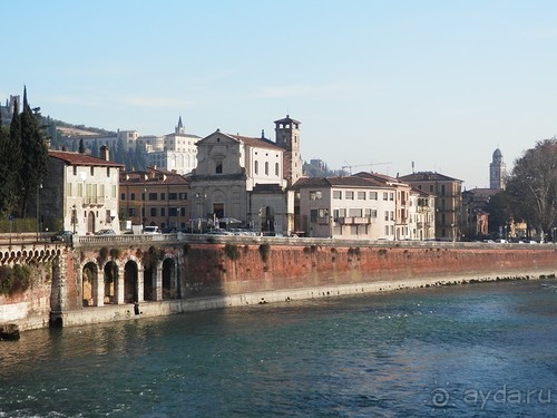 Экскурсия по Вероне