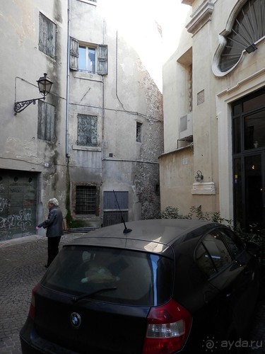 Экскурсия по Вероне