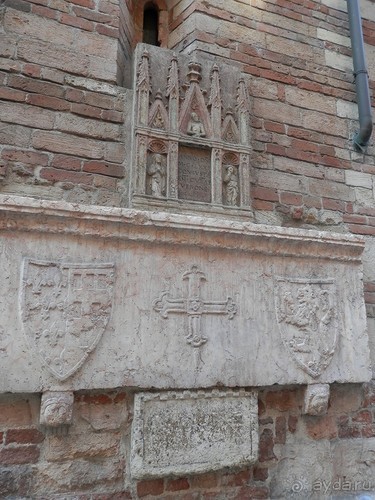 Экскурсия по Вероне