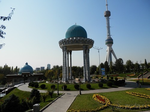 Ташкент современный