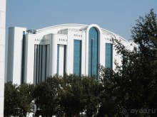 Ташкент современный