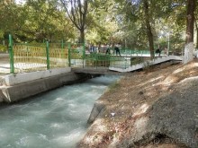 Ташкент современный