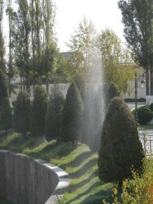 Ташкент современный