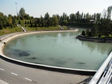 Ташкент современный