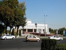 Ташкент современный