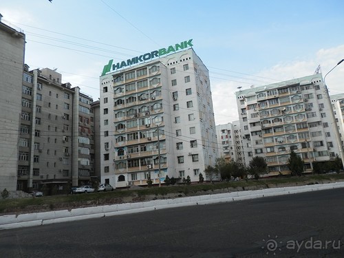 Ташкент современный