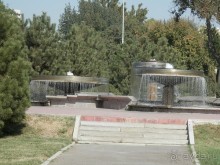 Ташкент современный