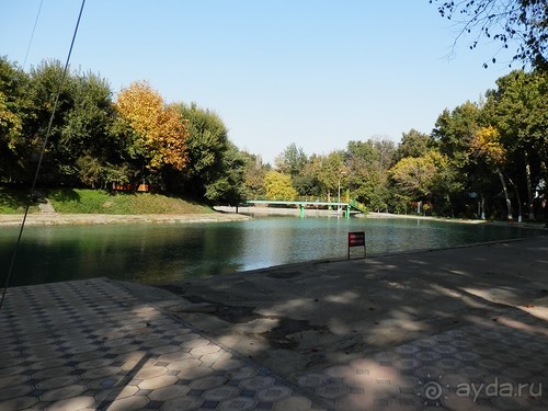 Ташкент современный