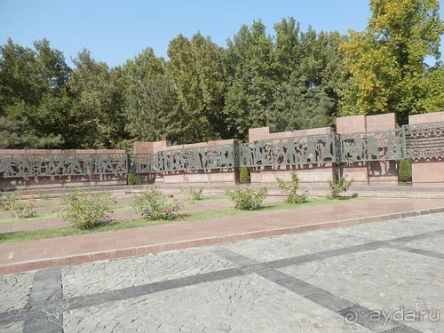 Ташкент современный