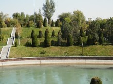 Ташкент современный