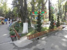 Ташкент современный