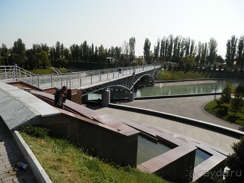 Ташкент современный