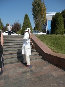 Ташкент современный