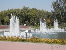 Ташкент современный