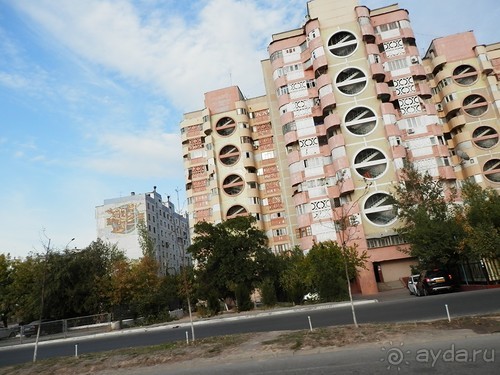 Ташкент современный