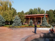 Ташкент современный