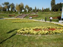 Ташкент современный