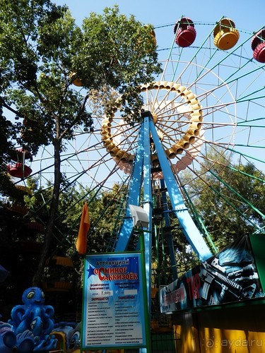 Ташкент современный