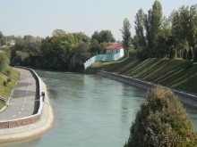 Ташкент современный