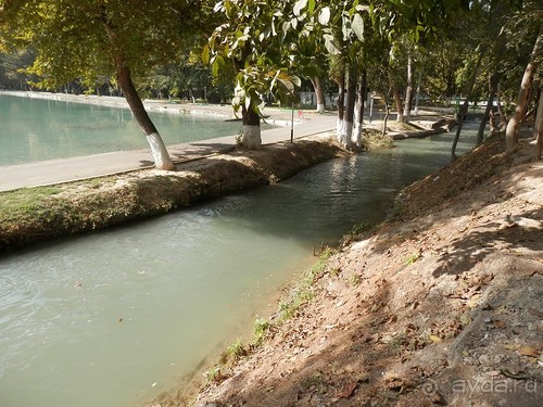 Ташкент современный