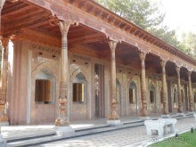 Ташкент современный