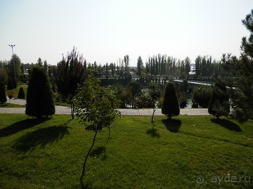 Ташкент современный