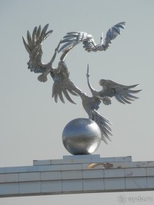 Ташкент современный