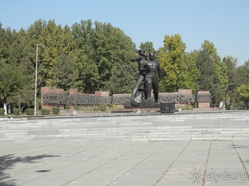 Ташкент современный