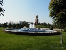 Ташкент современный