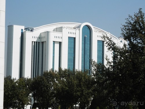 Ташкент современный