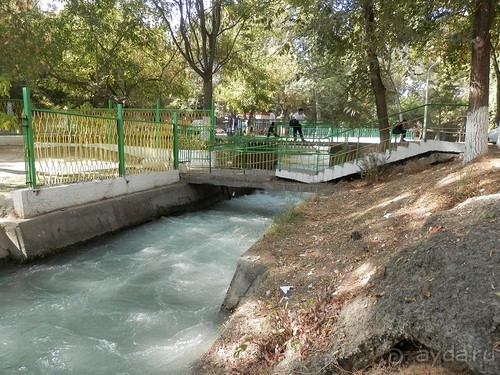 Ташкент современный