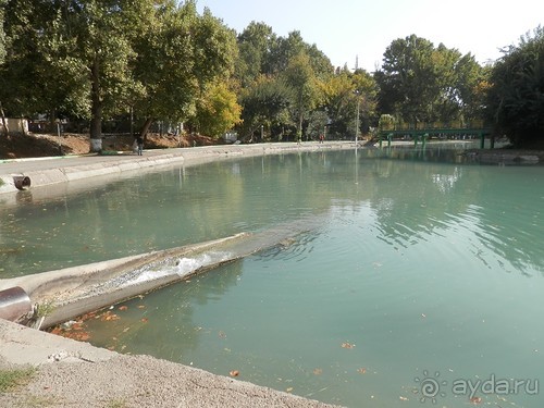 Ташкент современный