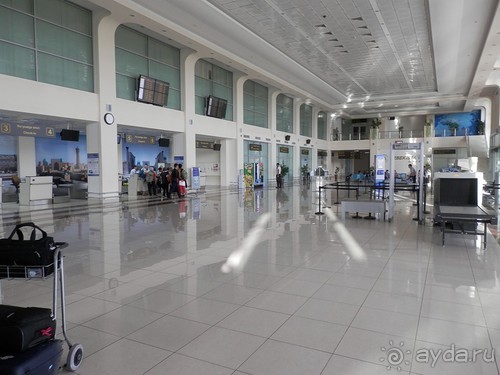 Ташкент современный