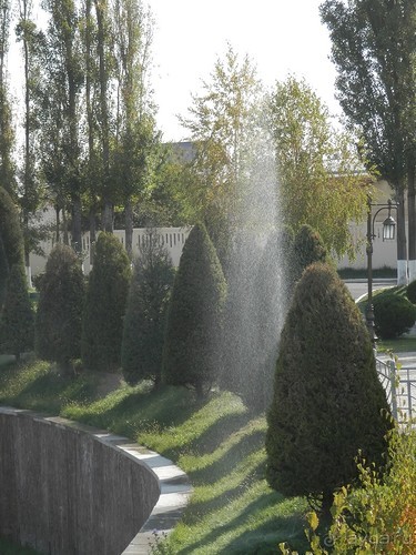 Ташкент современный