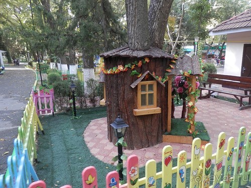 Ташкент современный