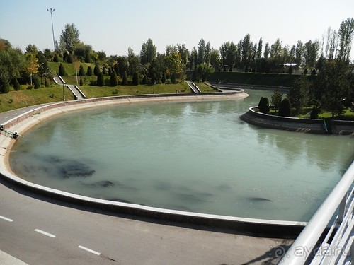 Ташкент современный