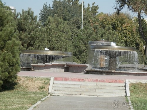 Ташкент современный