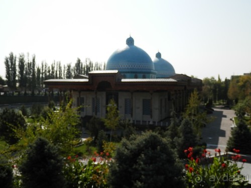 Ташкент современный