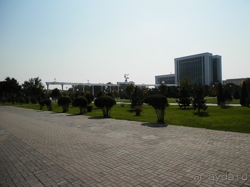 Ташкент современный