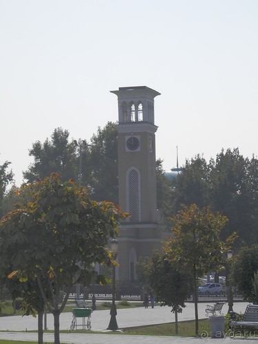 Ташкент современный